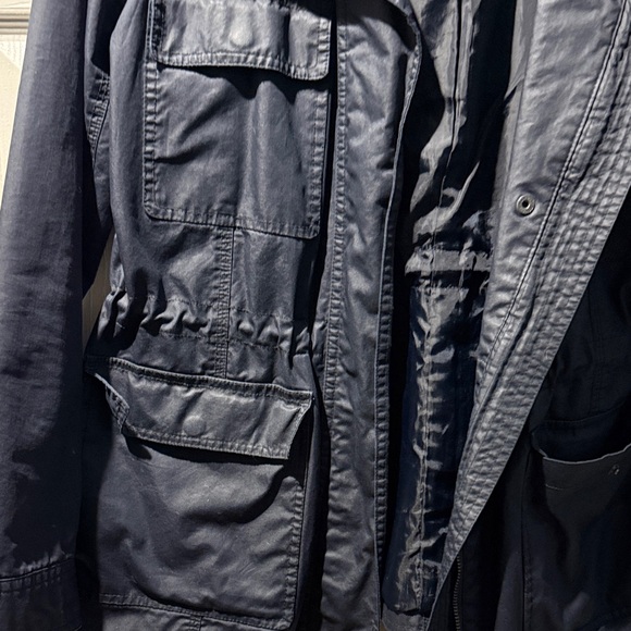 Navy Jacket - Picture 3 of 5